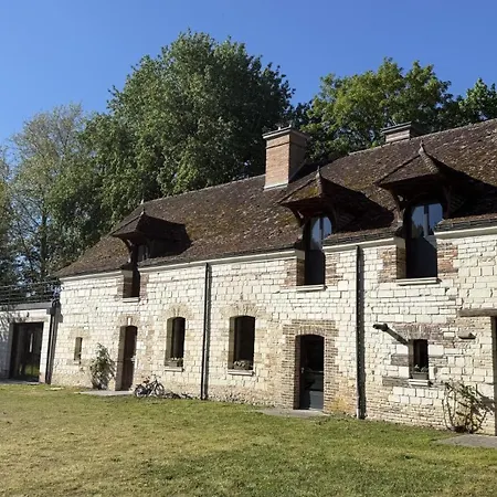 Nyaraló Domaine De L'etang Mercier - Maison Esther Villechétif