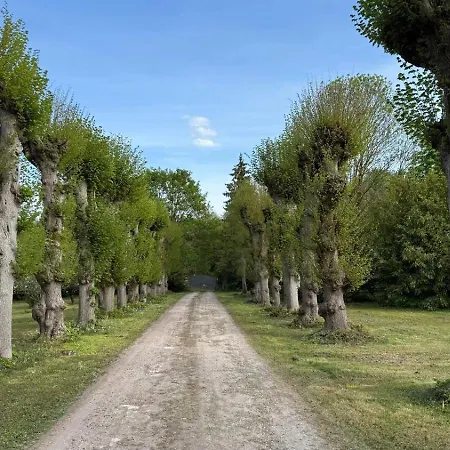 Nyaraló Domaine De L'etang Mercier - Maison Esther