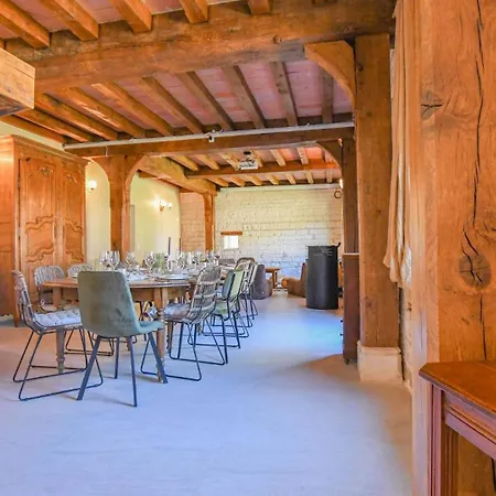 Domaine De L'etang Mercier - Maison Esther Villechétif