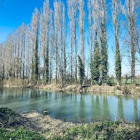 Nyaraló Domaine De L'etang Mercier - Maison Esther *