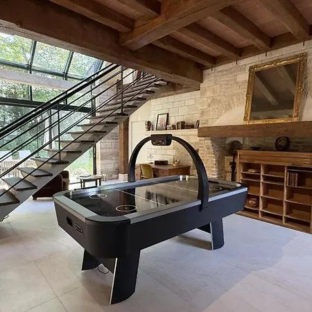 Domaine De L'etang Mercier - Maison Esther Nyaraló Villechétif