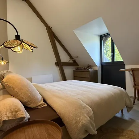 Nyaraló Domaine De L'etang Mercier - Maison Esther Villechétif