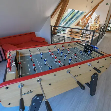 Domaine De L'etang Mercier - Maison Esther